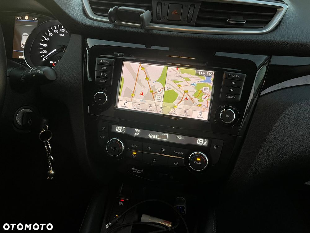Nissan Qashqai 1.3 DIG-T Acenta - 9