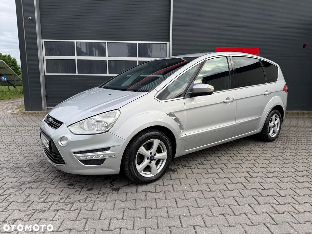 Ford S-Max 2.0 TDCi DPF Titanium X - 2