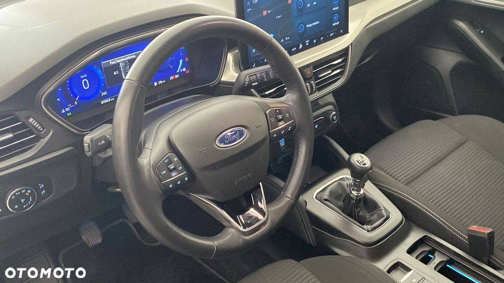 Ford Focus 1.0 EcoBoost mHEV Titanium X - 14