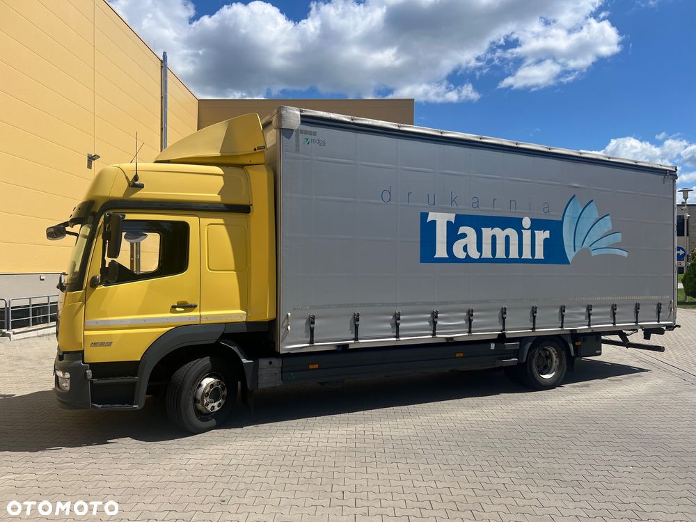 Mercedes-Benz ATEGO 1530 - 10