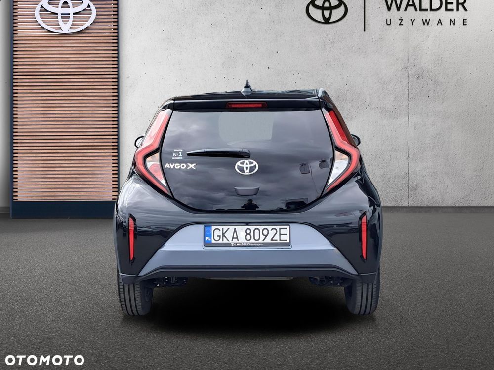 Toyota Aygo X - 4