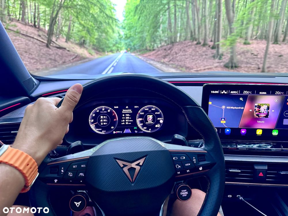 Cupra Formentor VZ 2.0 TSI 4Drive DSG - 20