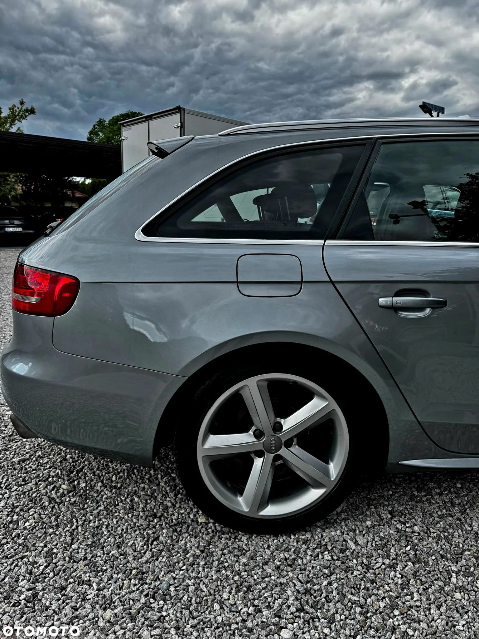 Audi A4 2.0 TFSI - 17