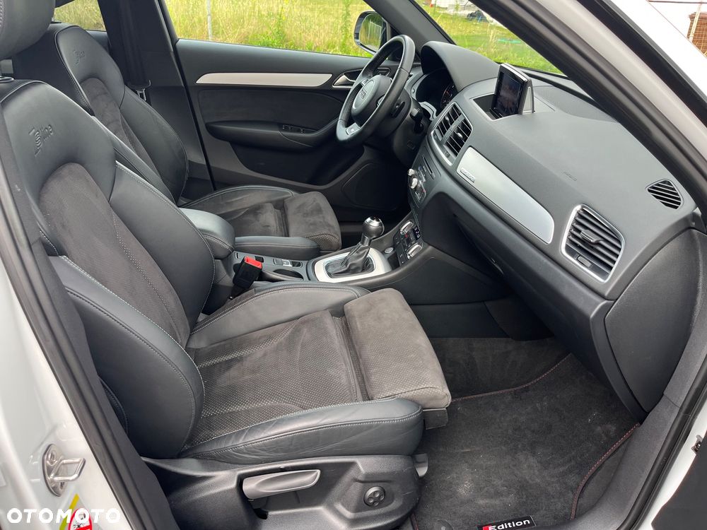 Audi Q3 2.0 TDI Quattro S tronic - 16