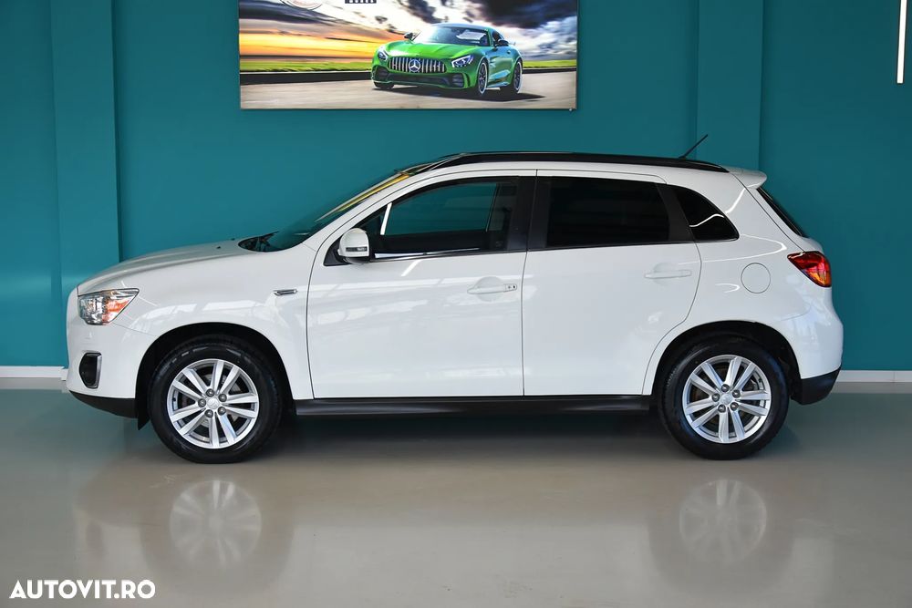 Mitsubishi ASX 1.8 DID 4WD Instyle U06 - 11