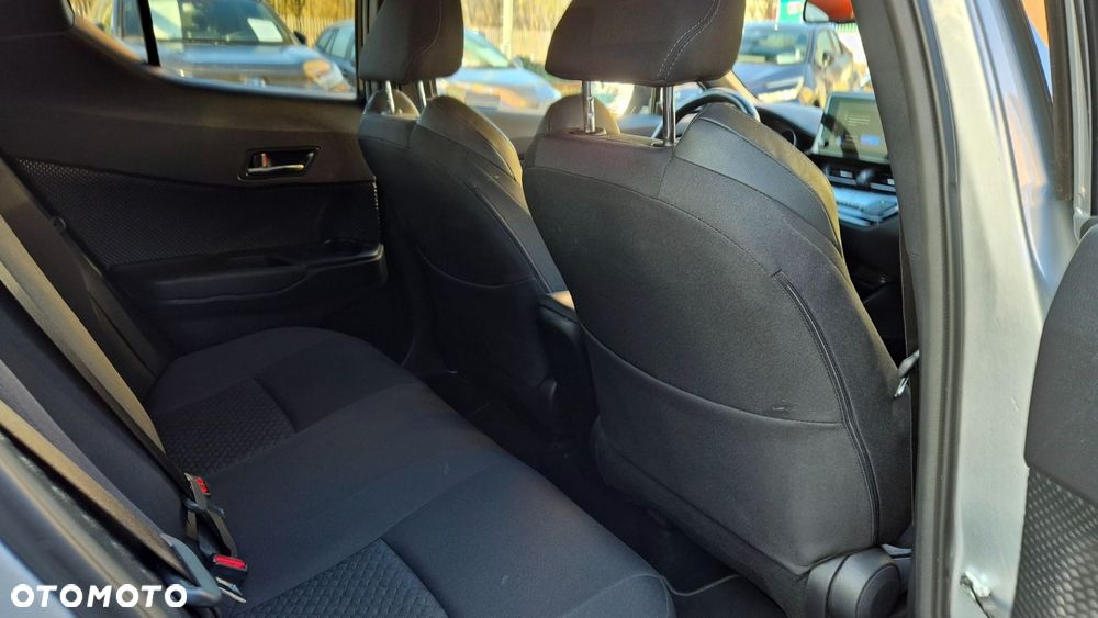 Toyota C-HR 1.8 Hybrid Style - 6