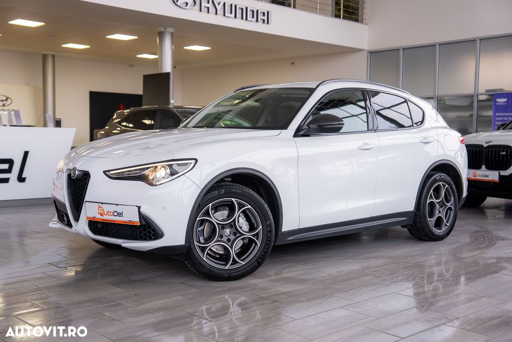 Alfa Romeo Stelvio 2.0 Turbo 16V AT8-Q4 B-Tech - 7