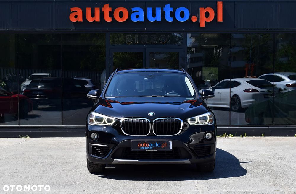 BMW X1 xDrive20i Advantage - 3