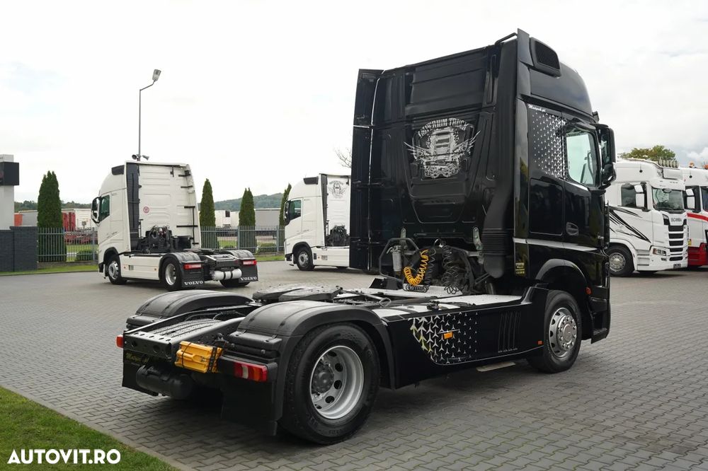 Mercedes-Benz ACTROS 1848 / GIGA SPACE / EURO 6 - 9