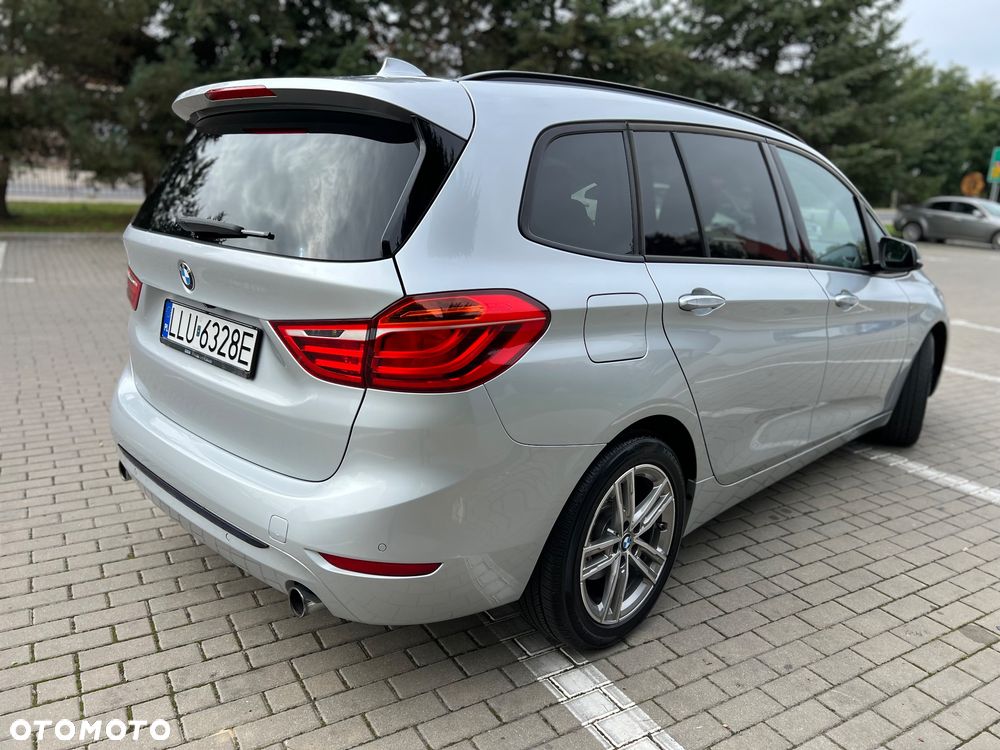 BMW Seria 2 220i Gran Tourer Sport-Aut Sport Line - 8