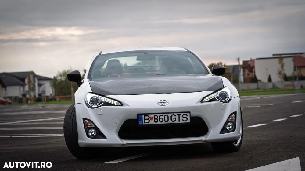 Toyota GT86 2.0 MT DRIFT - 10