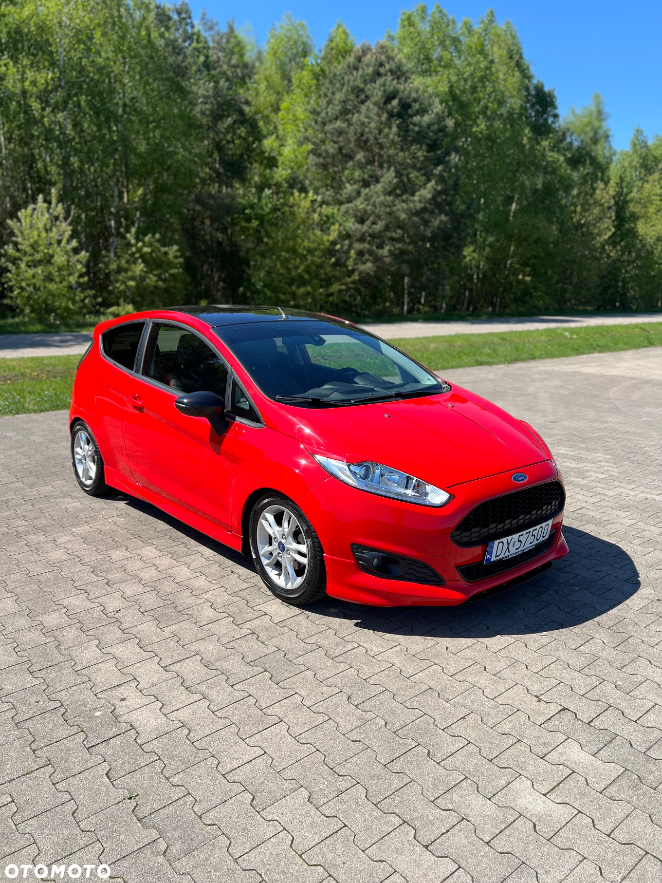 Ford Fiesta 1.0 EcoBoost ST-Line ASS - 2