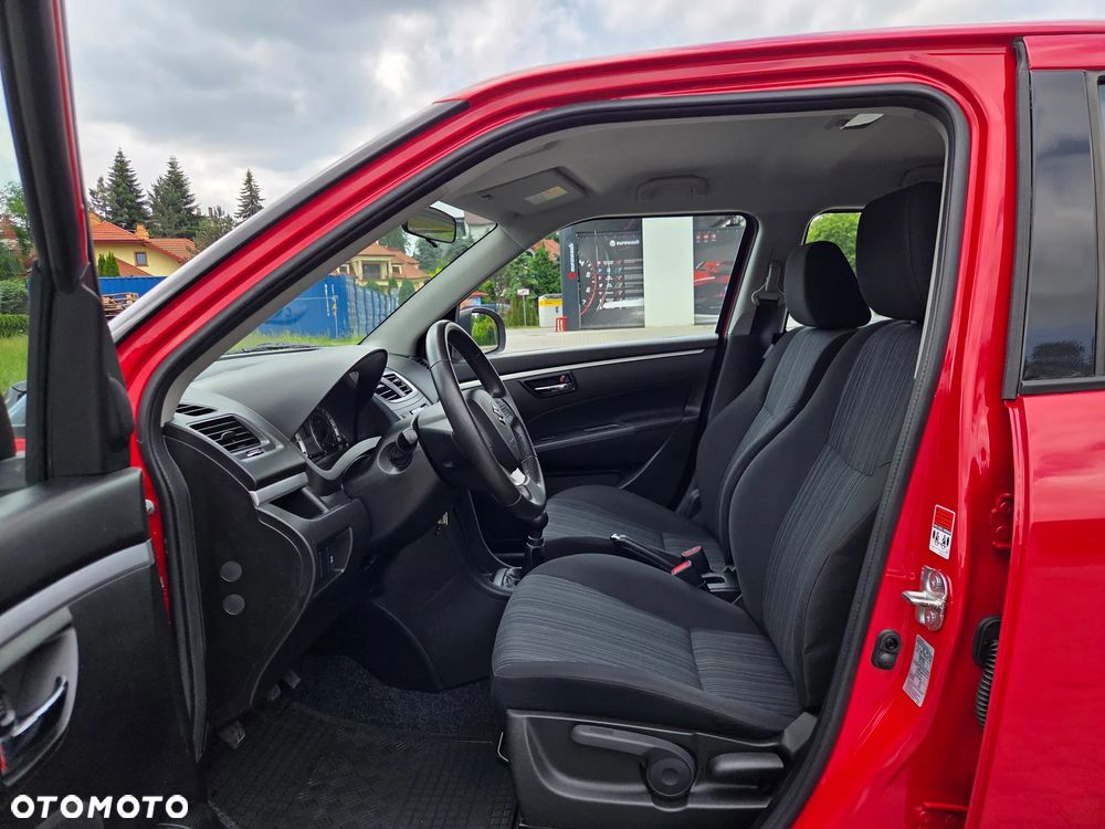 Suzuki Swift 1.2 Premium - 8