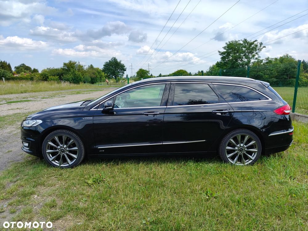 Ford Mondeo Vignale 2.0 TDCi 4WD PowerShift - 10