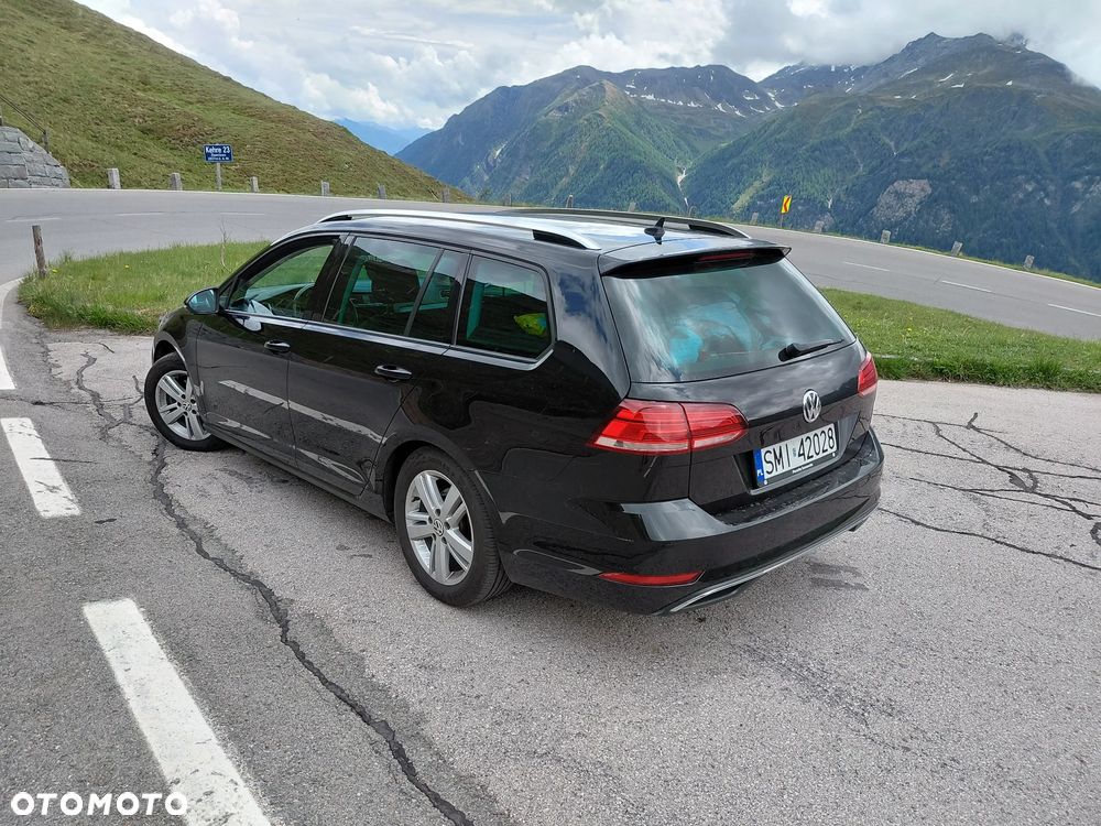 Volkswagen Golf 2.0 TDI BMT Highline DSG - 3