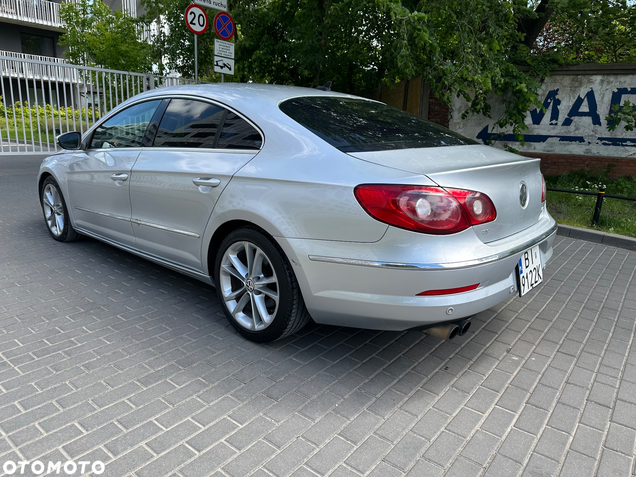 Volkswagen Passat CC 2.0 TSI DSG - 4