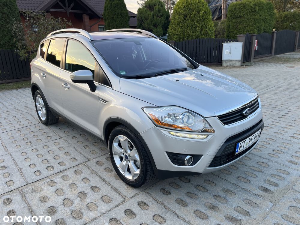Ford Kuga 2.0 TDCi 4x4 Titanium - 27
