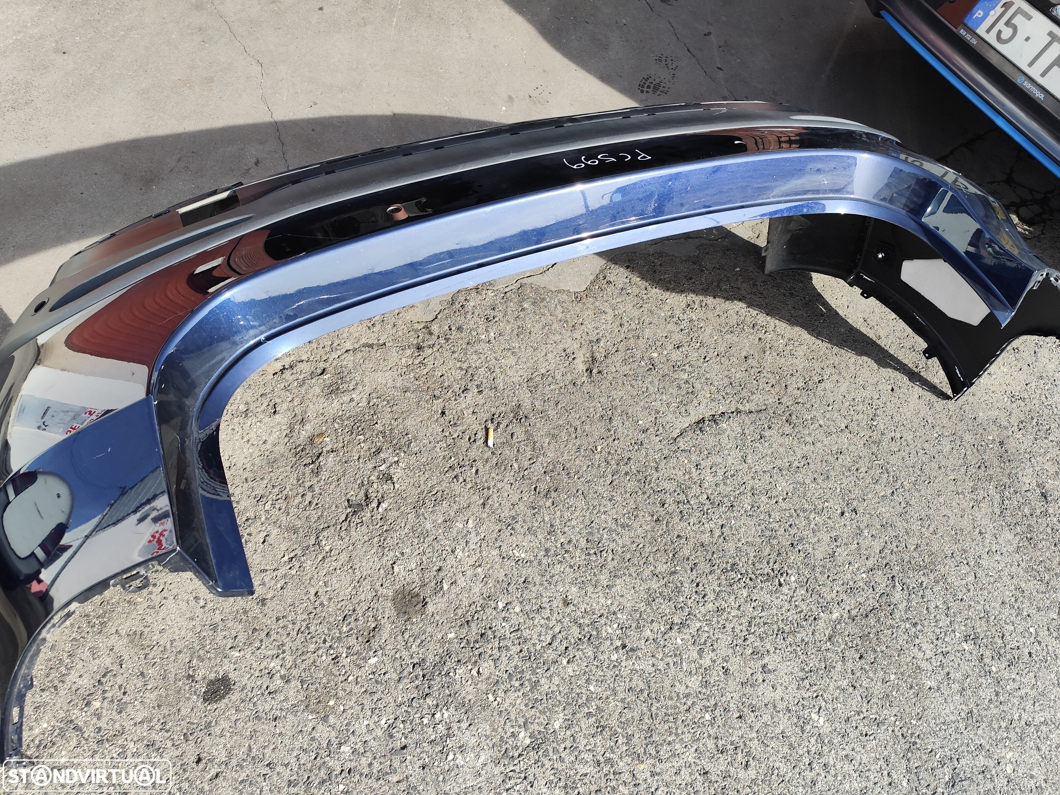 MERCEDES GLC W254 PARA CHOQUES TRAS - PC599 - 8