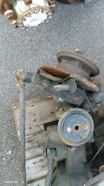 DIFERENCIAL FRONTAL LAND ROVER DISCOVERY I 1995 - - 3