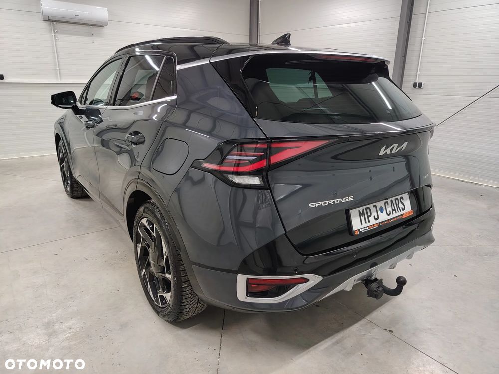 Kia Sportage - 11