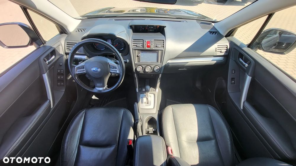 Subaru Forester 2.0XT Lineartronic Comfort - 25