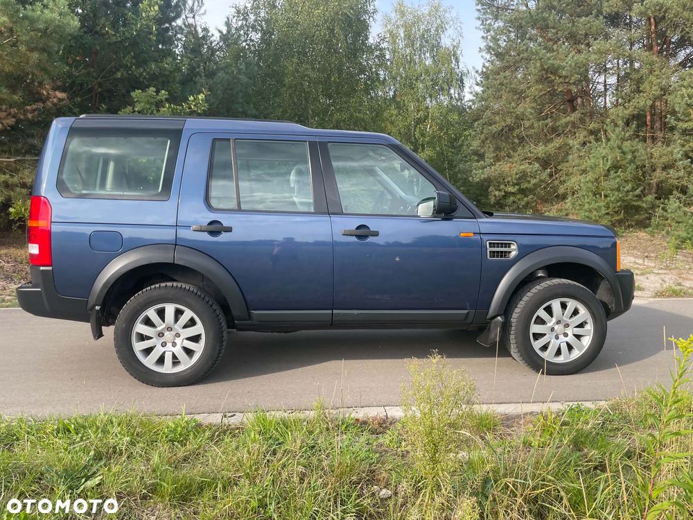 Land Rover Discovery - 6