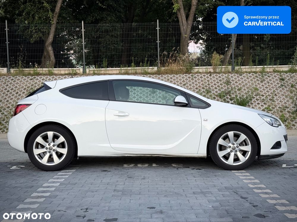 Opel Astra 1.4 T Enjoy S&S - 10