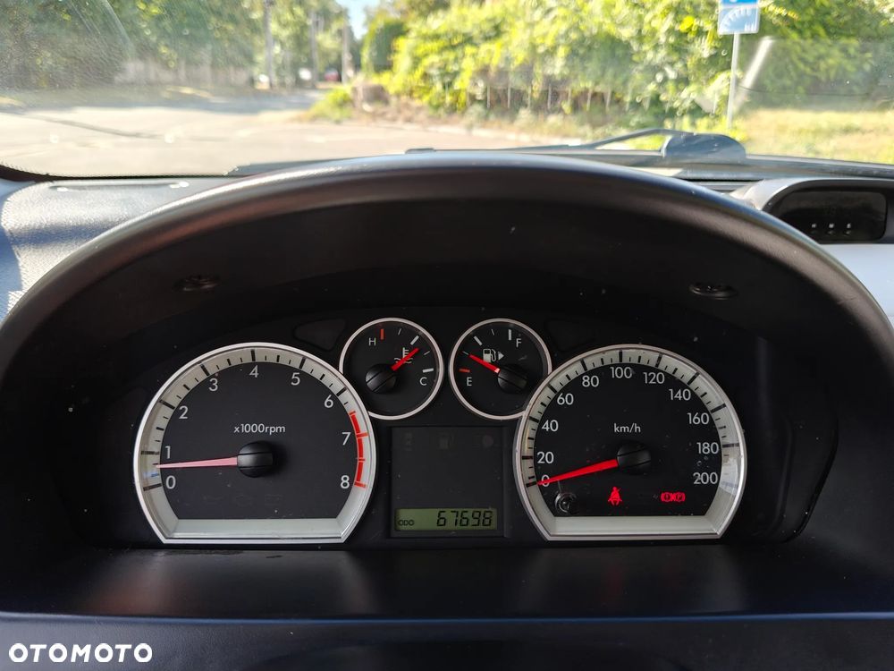 Chevrolet Aveo 1.2 16V LT EU5 - 22