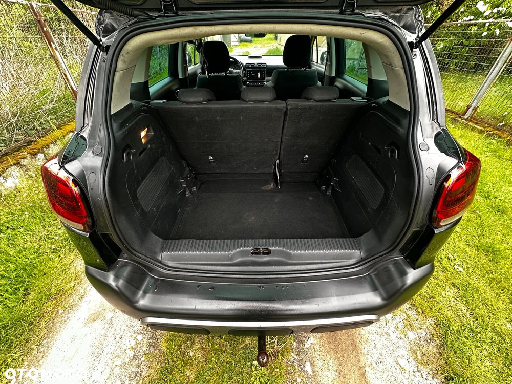 Citroën C3 Aircross PureTech 110 Stop & Start Shine - 15