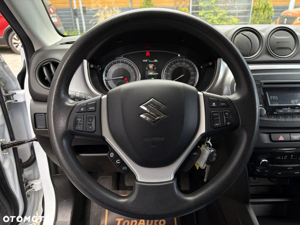 Suzuki Vitara 1.4 Boosterjet Hybrid Comfort - 21