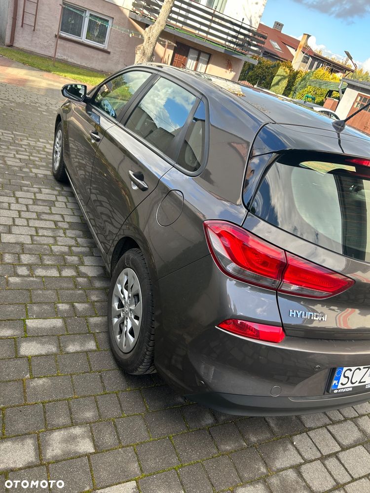 Hyundai I30 2017 photo 5