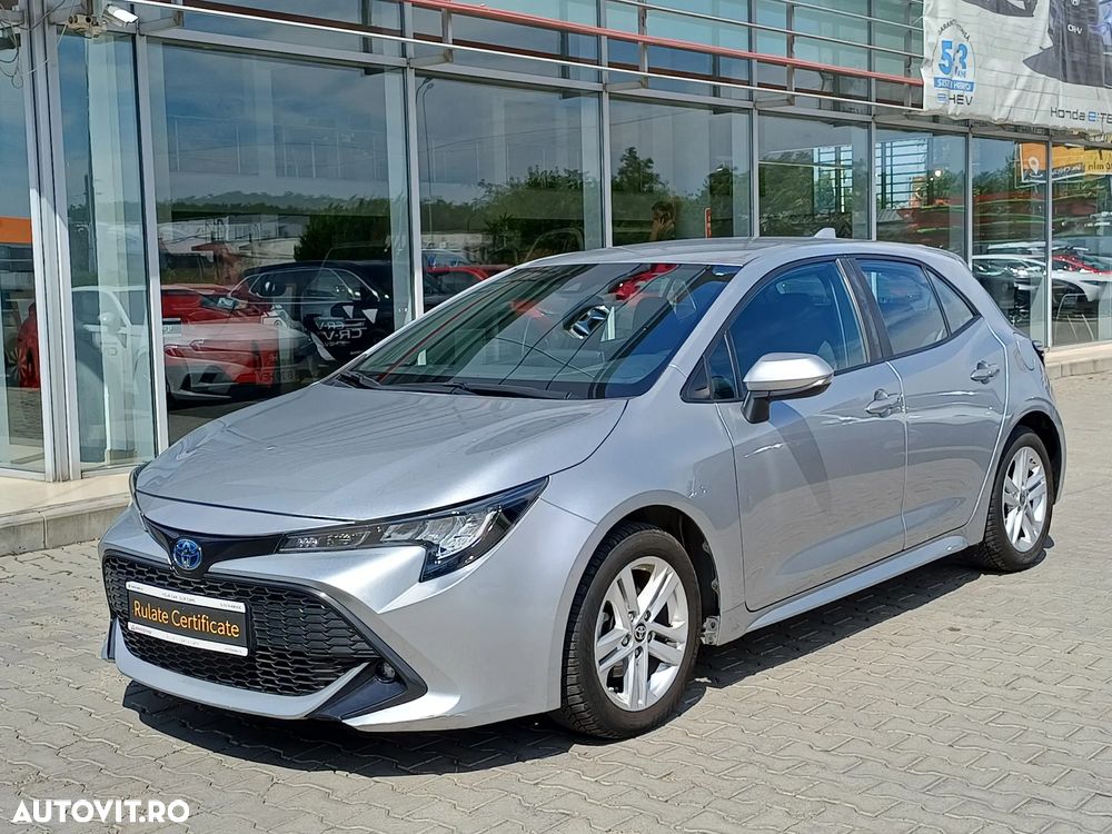 Toyota Corolla 1.8 HSD Dynamic - 2