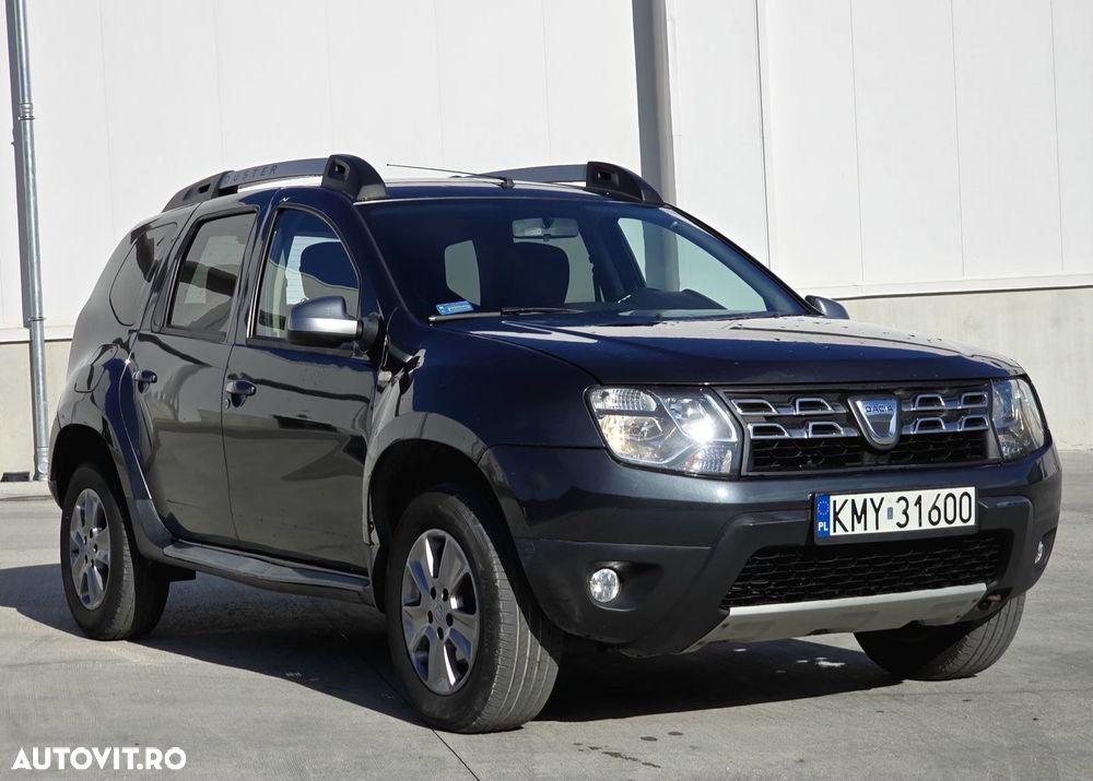 Dacia Duster Blue dCi 115 4WD Expression - 1