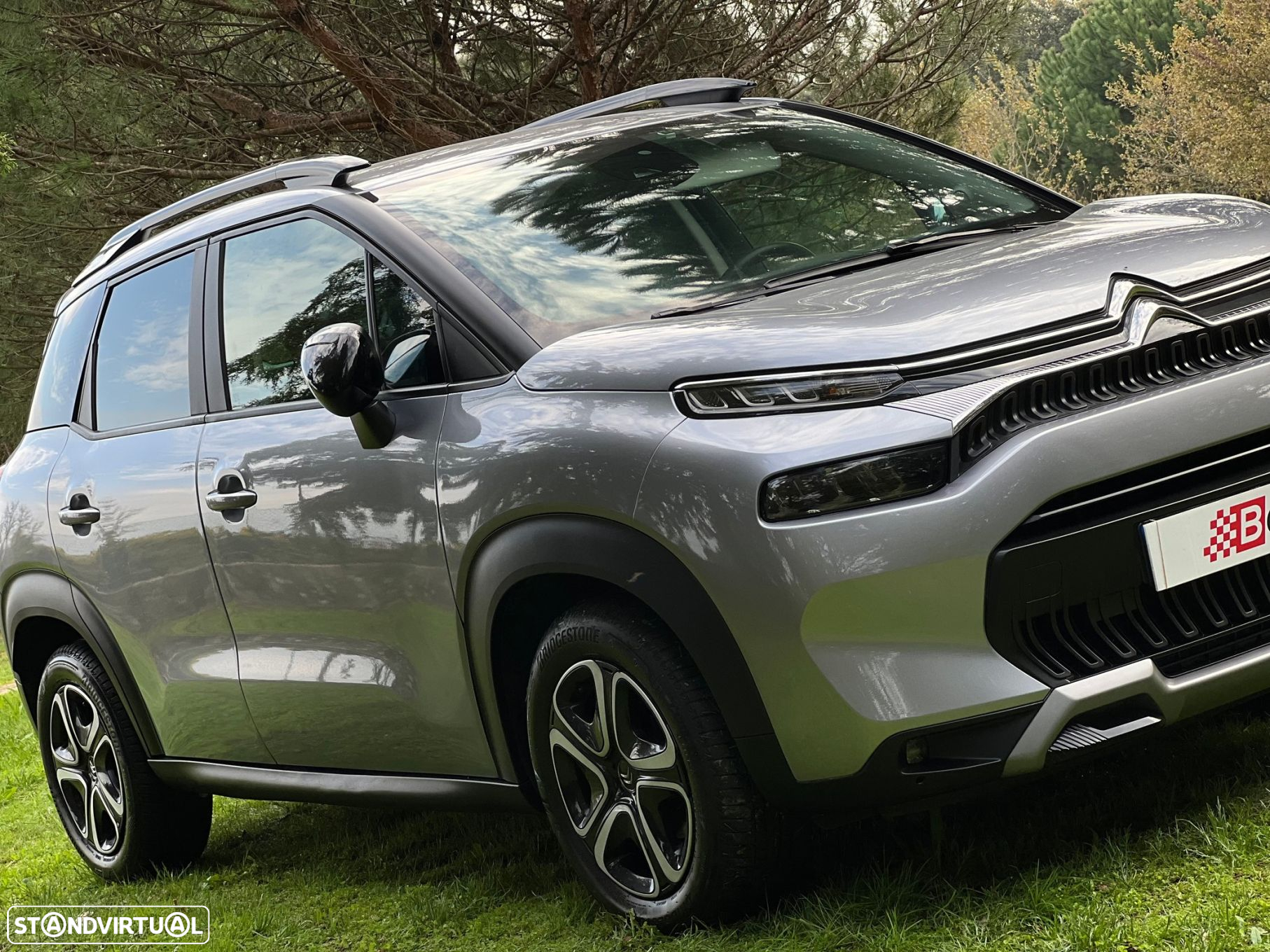 Citroën C3 Aircross 1.2 PureTech Shine - 20