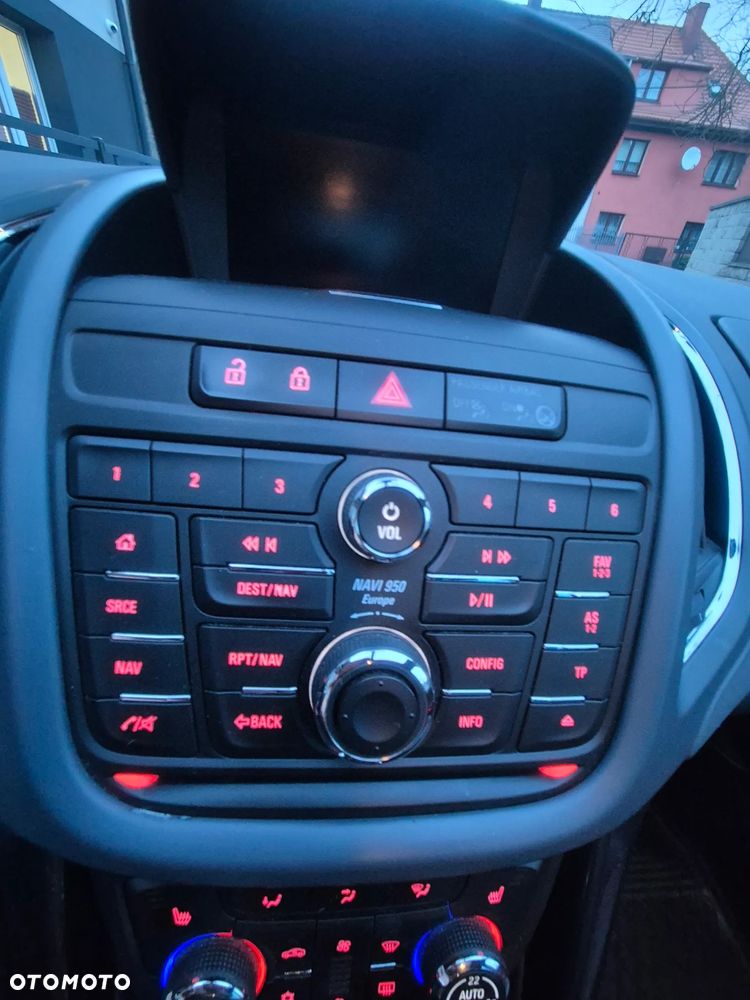 Opel Zafira 1.6 T SIDI Cosmo S&S - 35