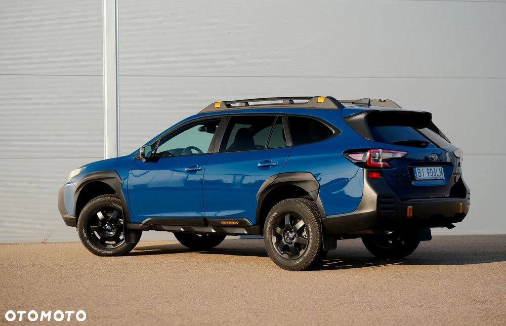 Subaru Outback - 6