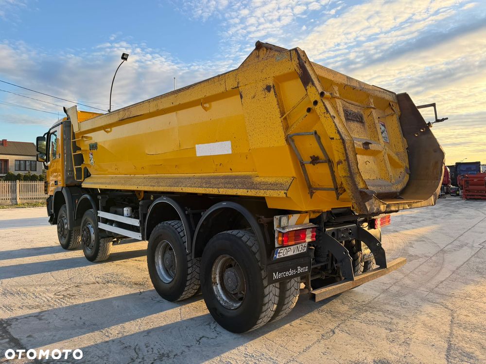 Mercedes-Benz Actros 4141 - 5
