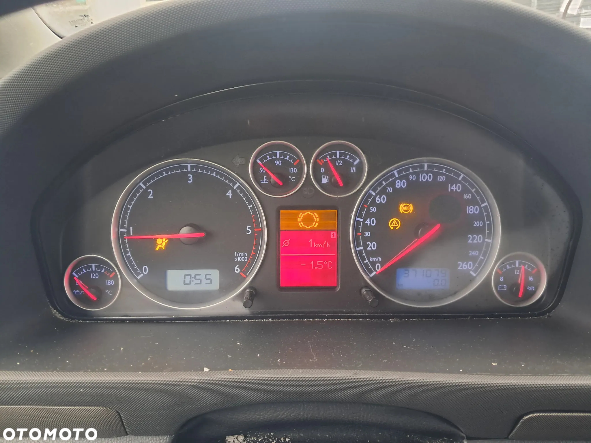 DAWCA CZĘŚCI VW SHARAN I LIFT 2001 1.9 TDI 113 KM 1.9 TDI 113 KM AUY KL. LB7Z - 9