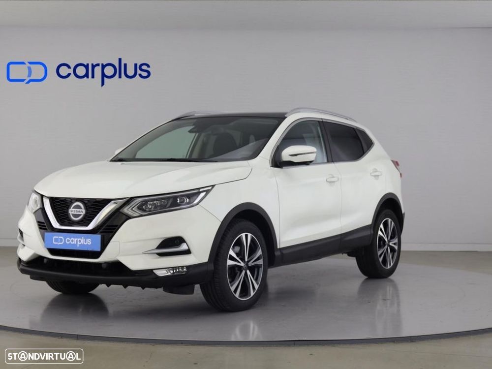 Nissan Qashqai 1.5 dCi N-Connecta - 1