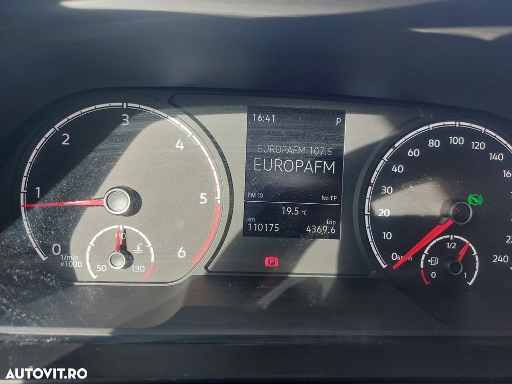 Volkswagen Caddy 2.0 TDI 90 kW DSG Life - 19