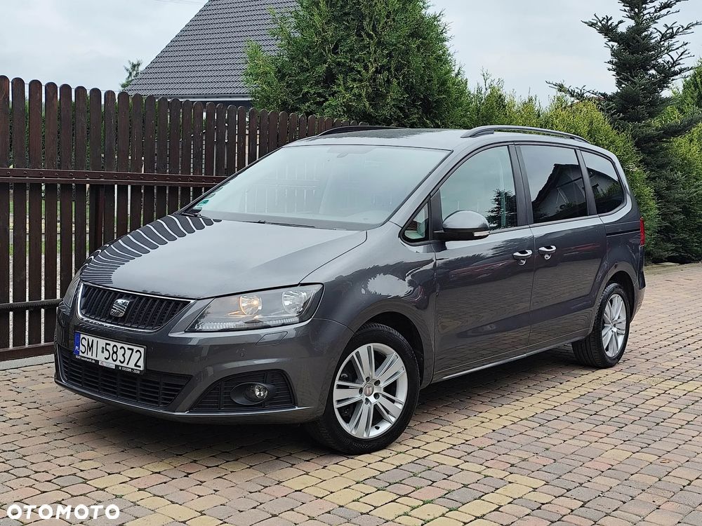 Seat Alhambra 2.0 TDI Ecomotive Style Salsa - 38