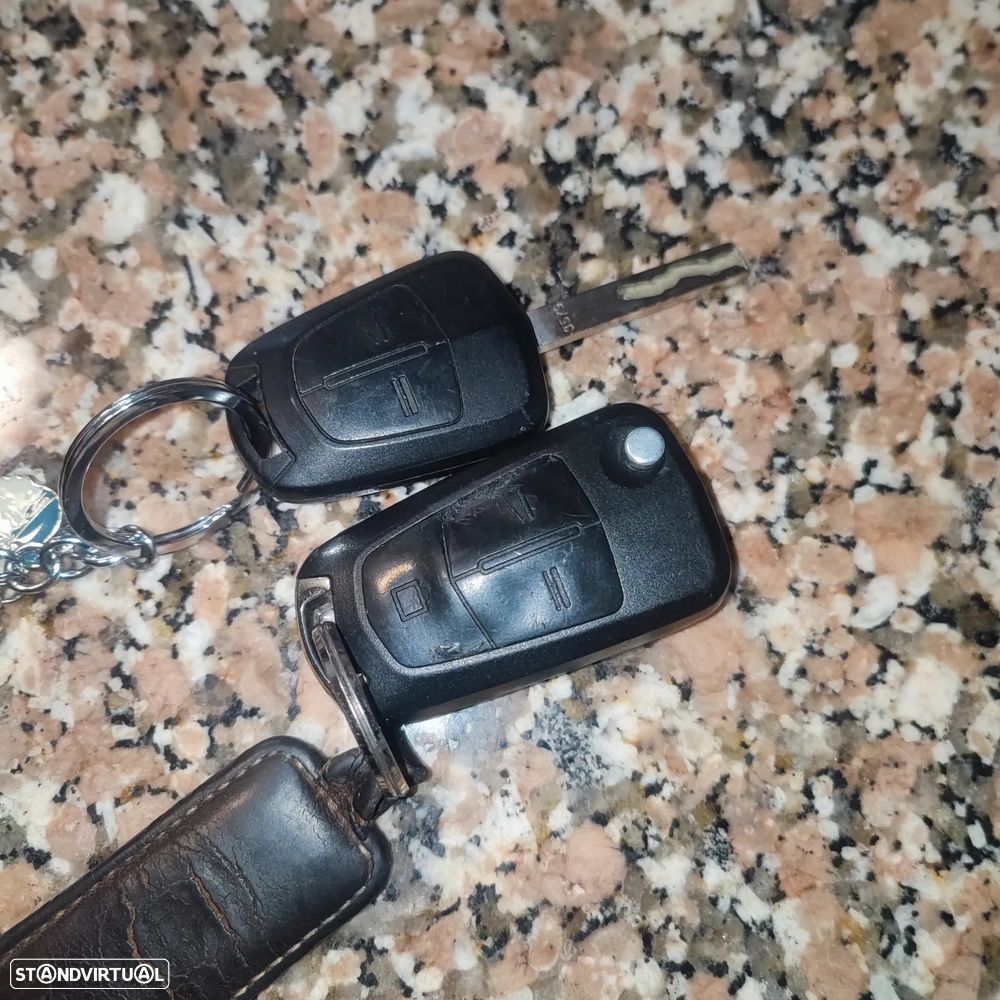 Opel Corsa 1.2 Cosmo - 8