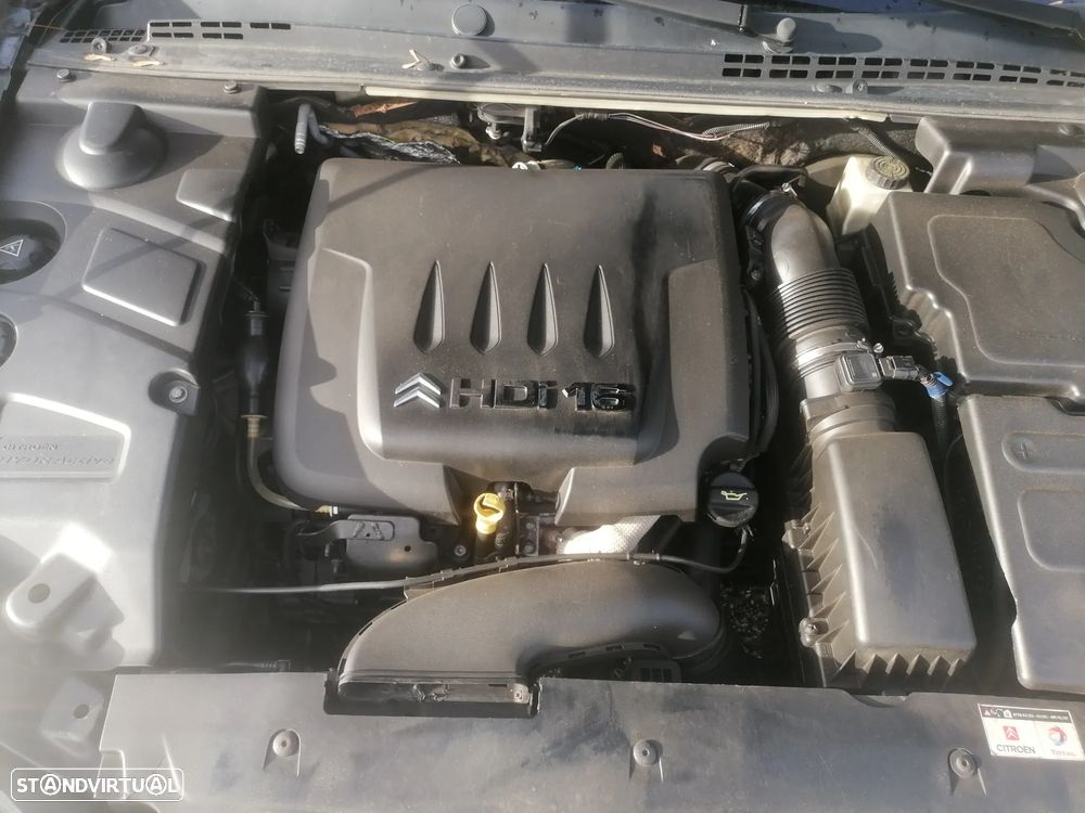 Citroën C5 Break 2.2 HDi Exclusive - 5