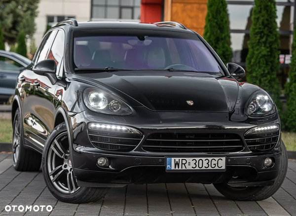 Porsche Cayenne Diesel