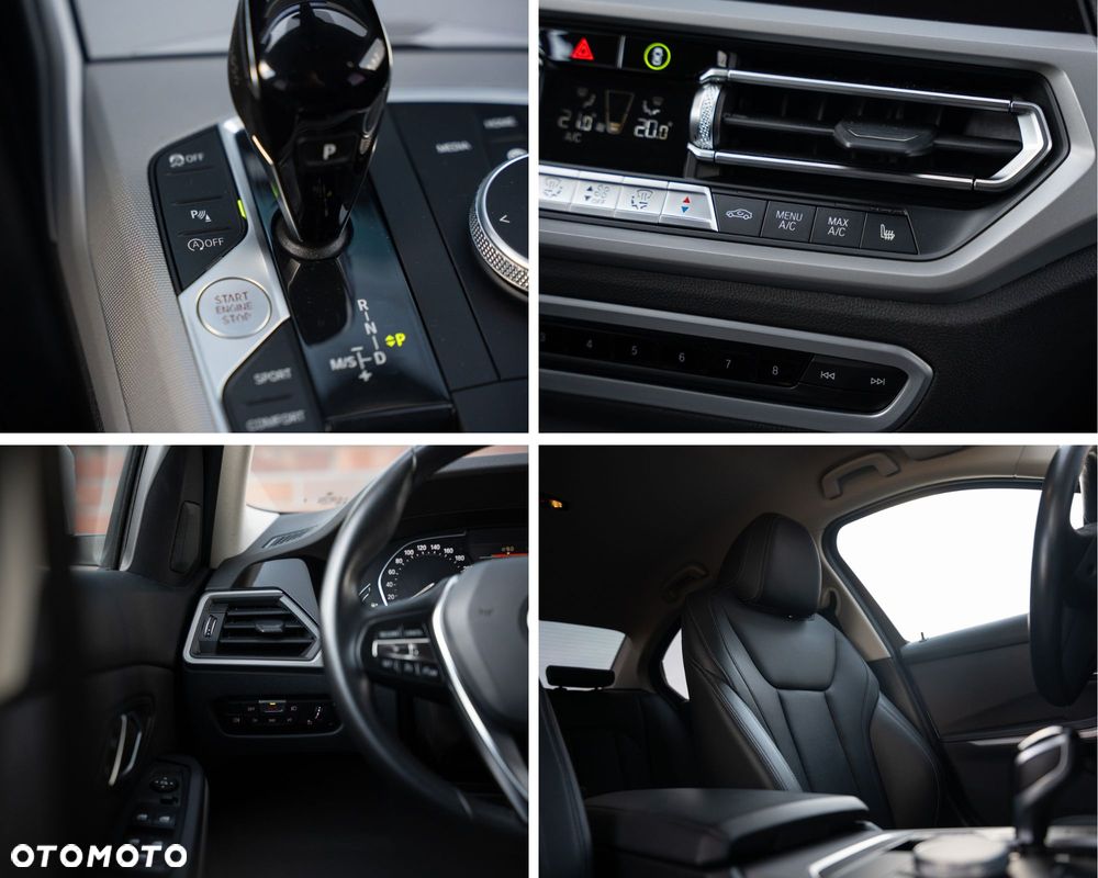 BMW Seria 3 318i Sport Line - 33