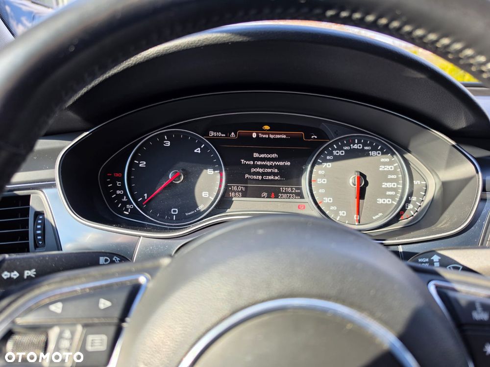 Audi A6 Limousine 2.0 TDI - 14