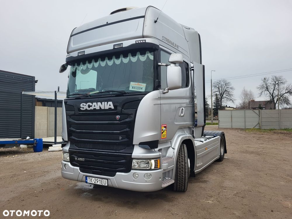 Scania R450 - 16