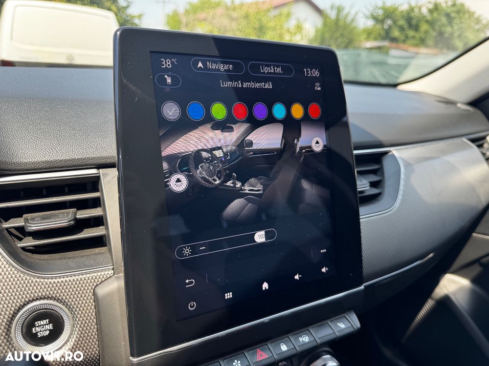Renault Arkana 140 EDC Intens - 12
