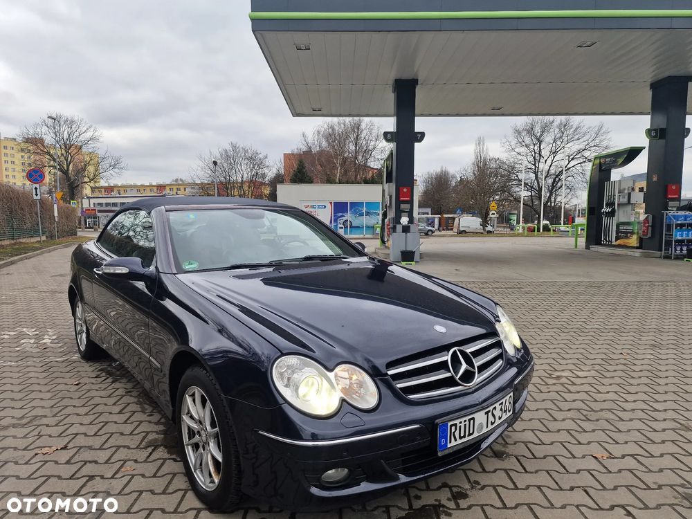 Mercedes-Benz CLK 200 Kompressor Avantgarde - 11