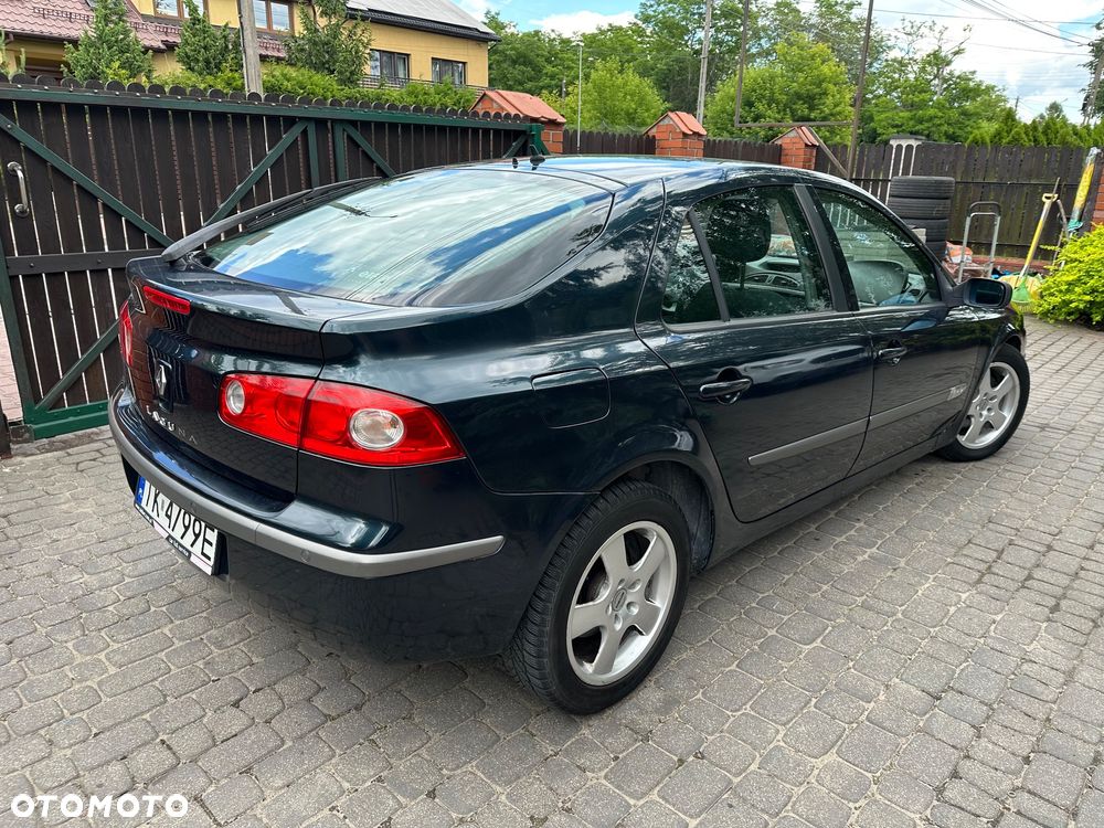 Renault Laguna - 8